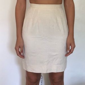 Vintage Liz Claiborne high waisted skirt